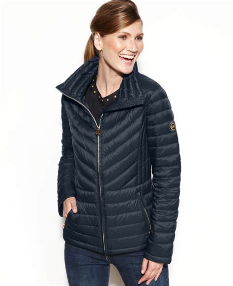 michael kors thin jacket|michael kors jackets women's outlet.